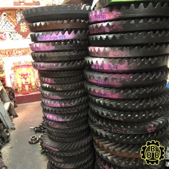 เฟืองท้าย เซียงกง ตลาดน้อย - เซียงกง ตลาดน้อย บีอะไหล่ยนต์ - เฟืองท้ายรถบรรทุก พ่วง 