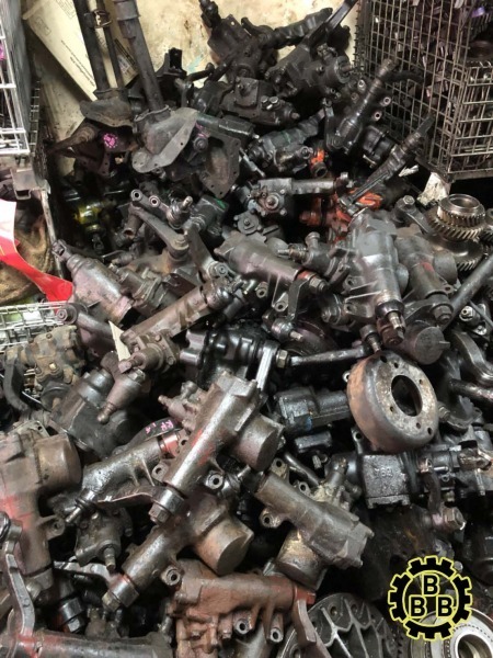 อะไหล่มือสอง เซียงกง ตลาดน้อย